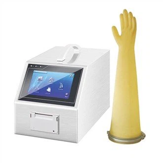 Offline Glove Leakage  Tester