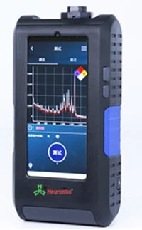 Handhold Raman Spectrometer 1064