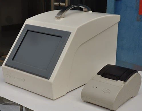 Toc Measurement Equipment